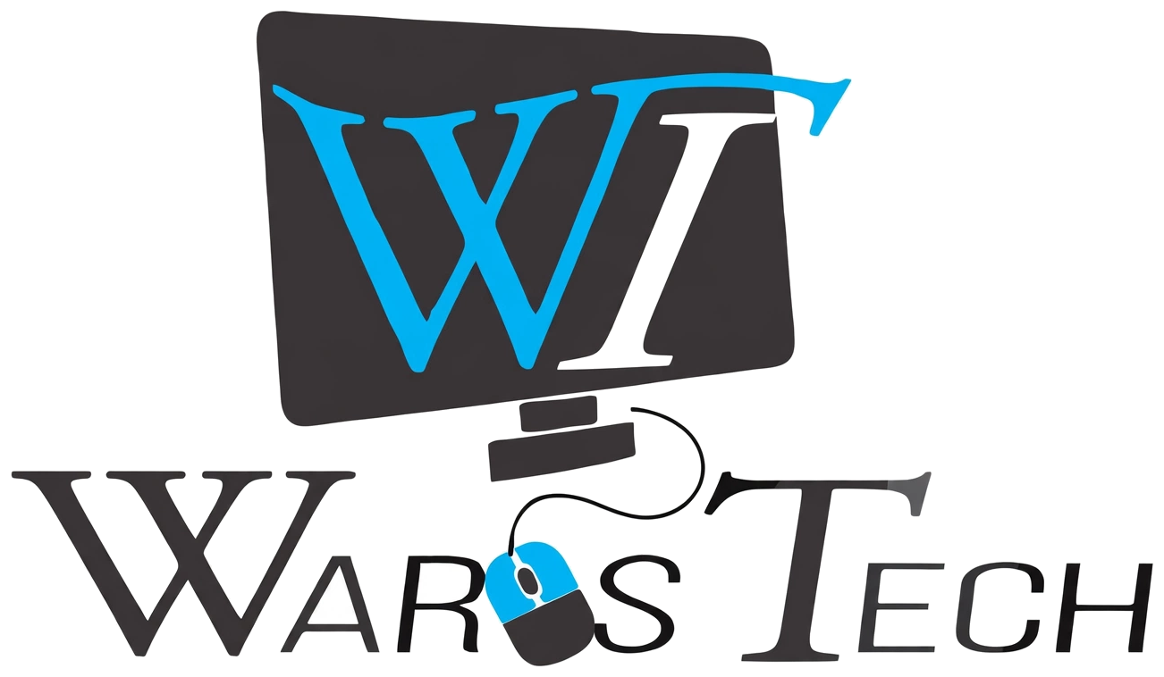 Logo WAROS TECH